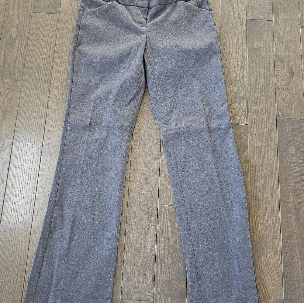 The Limited Drew Fit Gray Dress Pants Size 2